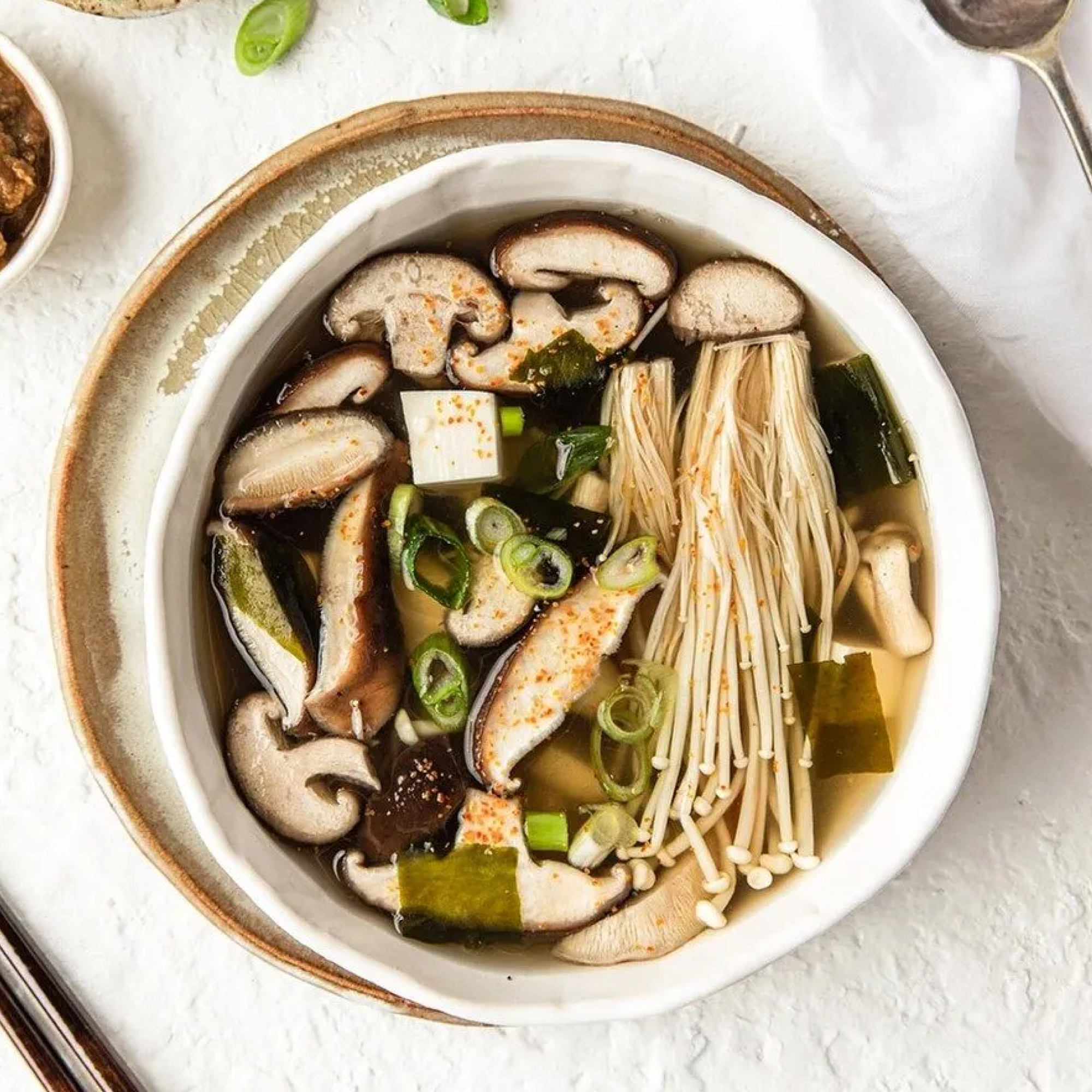 Organic Miso Ginger Paste - Mekhala